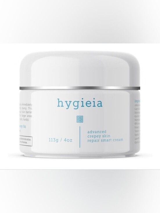 Hygieia Other - Hygieia Crepe Repair Liposomal Repair Cream 4 oz | NEW